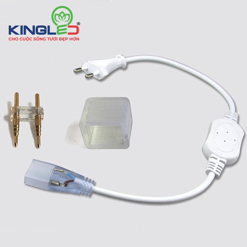 Cần chọn đầu nối thích hợp với đèn khi thực hiện sửa dây đèn led bị đứt